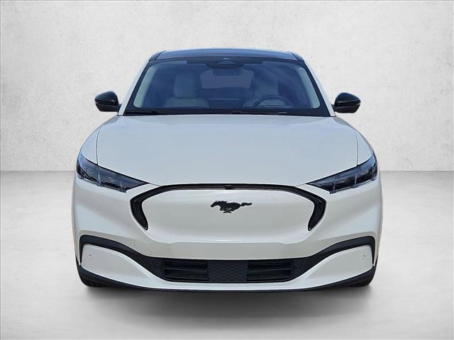 new 2026 Ford Mustang Mach-E car, priced at $47,590
