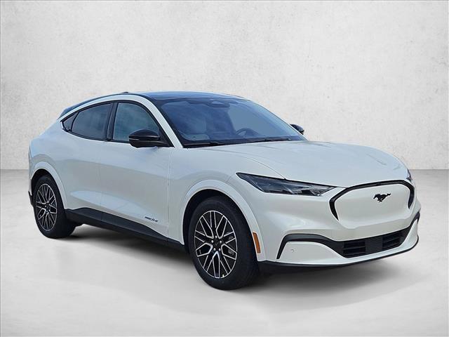new 2026 Ford Mustang Mach-E car, priced at $47,590