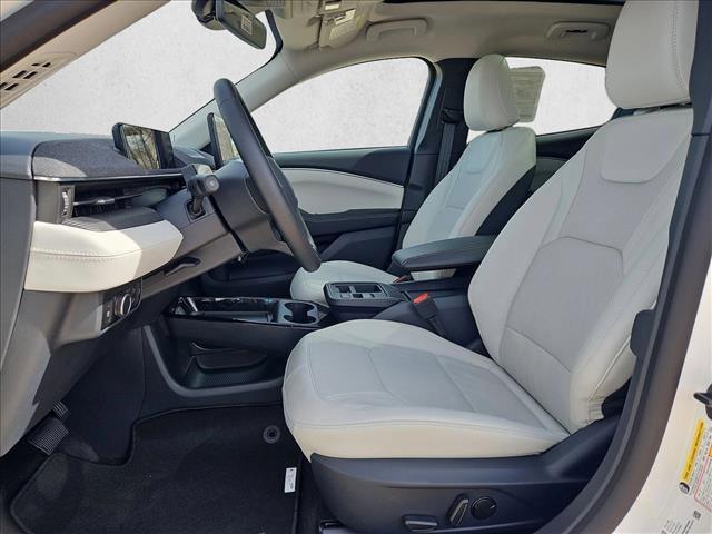 new 2026 Ford Mustang Mach-E car, priced at $47,590