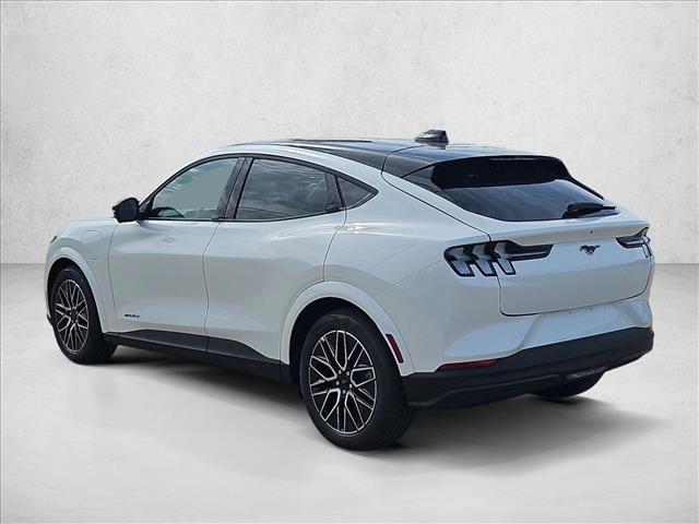 new 2026 Ford Mustang Mach-E car, priced at $47,590
