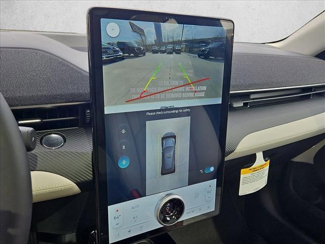 new 2026 Ford Mustang Mach-E car, priced at $47,590