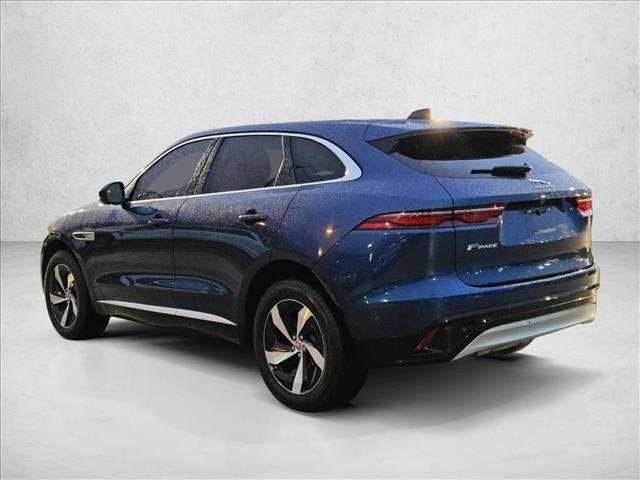 used 2021 Jaguar F-PACE car, priced at $21,995