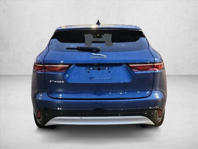 used 2021 Jaguar F-PACE car, priced at $21,995