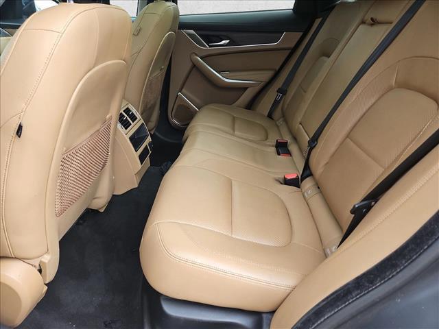 used 2021 Jaguar F-PACE car, priced at $21,595