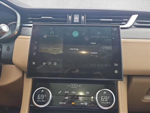 used 2021 Jaguar F-PACE car, priced at $21,595