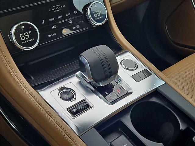 used 2021 Jaguar F-PACE car, priced at $21,595