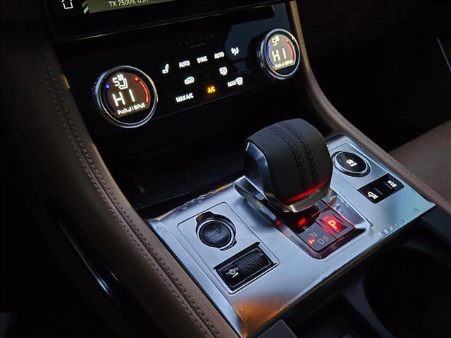 used 2021 Jaguar F-PACE car, priced at $21,995