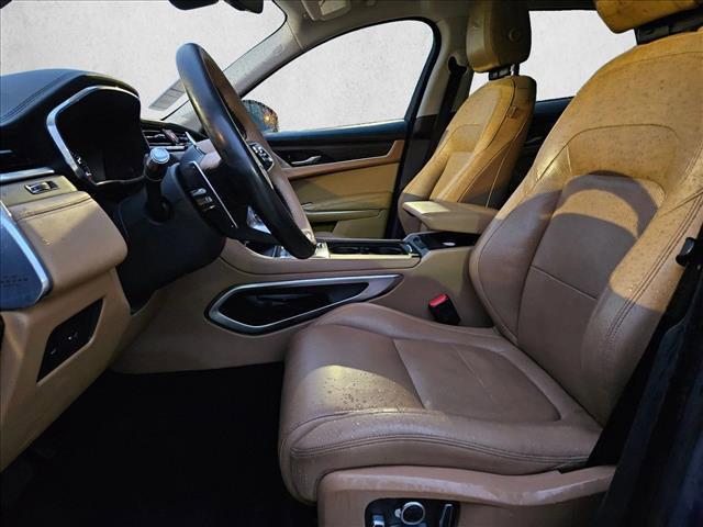 used 2021 Jaguar F-PACE car, priced at $21,995