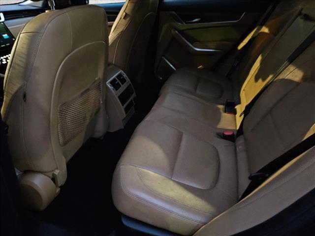 used 2021 Jaguar F-PACE car, priced at $21,995