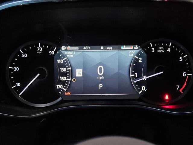 used 2021 Jaguar F-PACE car, priced at $21,995