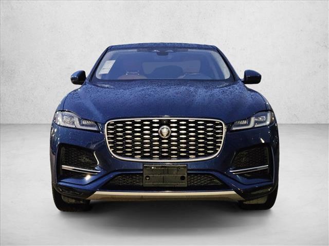 used 2021 Jaguar F-PACE car, priced at $21,995