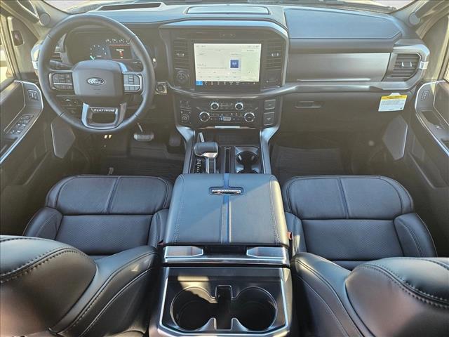 new 2025 Ford F-150 car, priced at $83,985