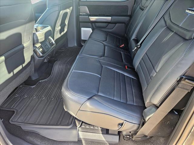 new 2025 Ford F-150 car, priced at $83,985