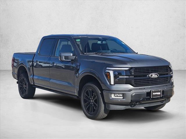 new 2025 Ford F-150 car, priced at $83,985