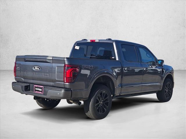 new 2025 Ford F-150 car, priced at $83,985