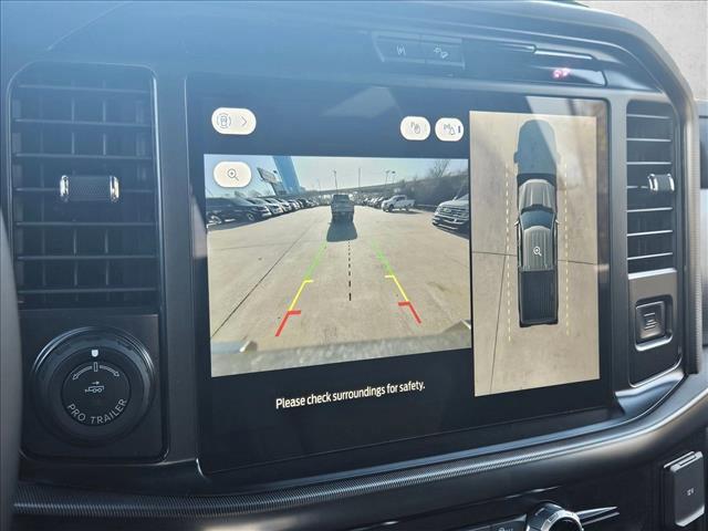 new 2025 Ford F-150 car, priced at $83,985