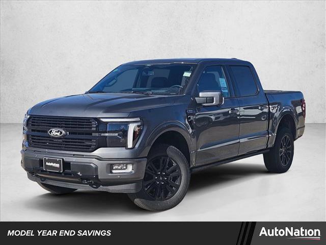 new 2025 Ford F-150 car, priced at $83,985
