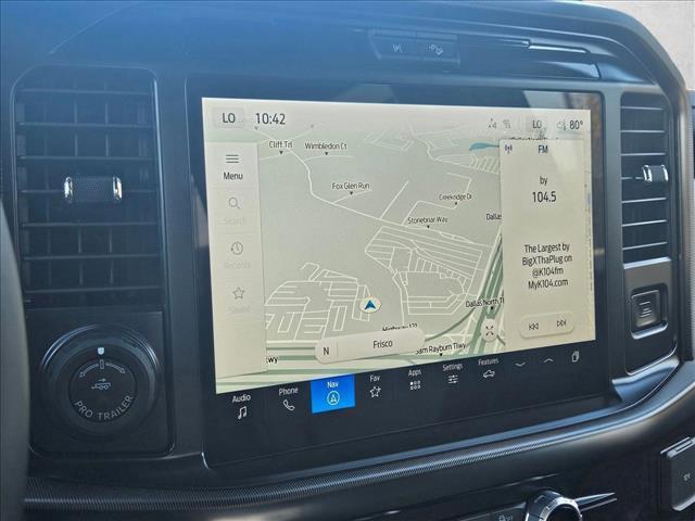 new 2025 Ford F-150 car, priced at $83,985