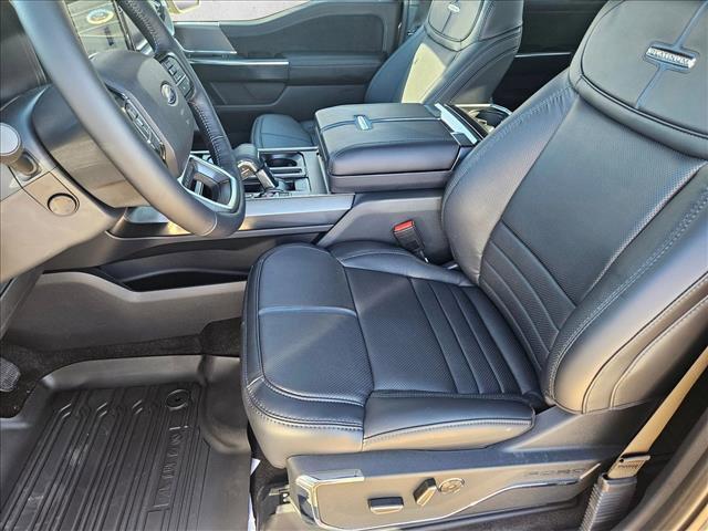 new 2025 Ford F-150 car, priced at $83,985