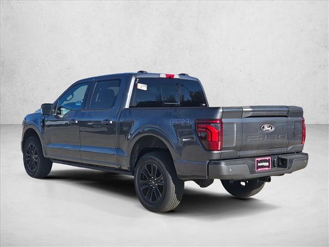new 2025 Ford F-150 car, priced at $83,985
