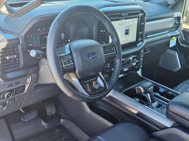 new 2025 Ford F-150 car, priced at $83,985