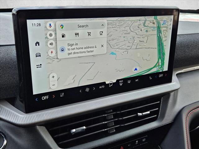 new 2026 Ford Explorer car, priced at $63,330