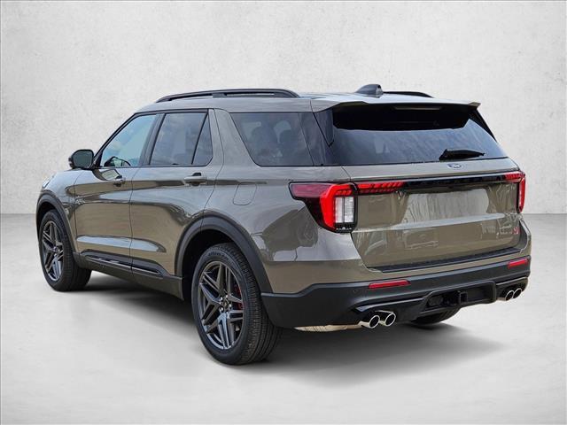 new 2026 Ford Explorer car, priced at $63,330