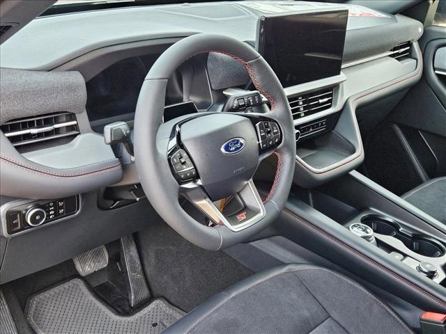 new 2026 Ford Explorer car, priced at $63,330