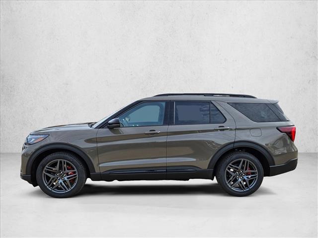 new 2026 Ford Explorer car, priced at $63,330