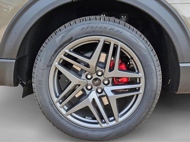 new 2026 Ford Explorer car, priced at $63,330