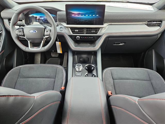 new 2026 Ford Explorer car, priced at $63,330