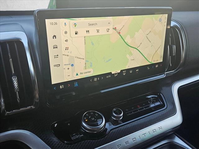 new 2026 Ford Expedition Max car, priced at $81,441