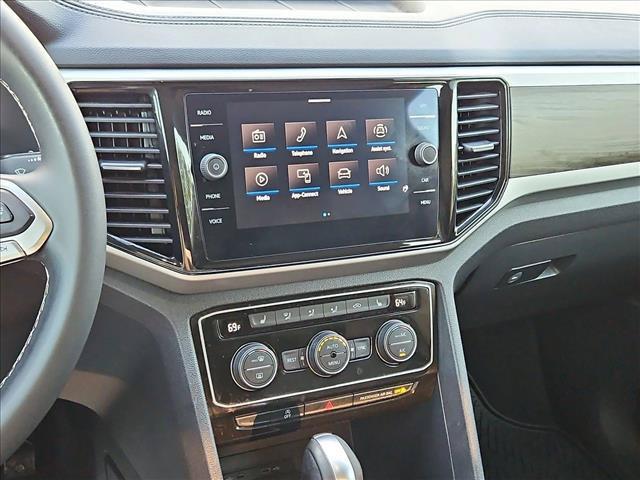used 2022 Volkswagen Atlas car, priced at $23,714