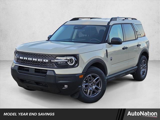 new 2025 Ford Bronco Sport car, priced at $31,777