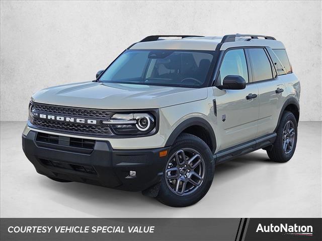 new 2025 Ford Bronco Sport car, priced at $31,777