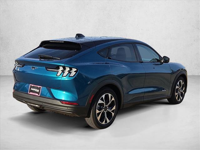 new 2026 Ford Mustang Mach-E car, priced at $41,420