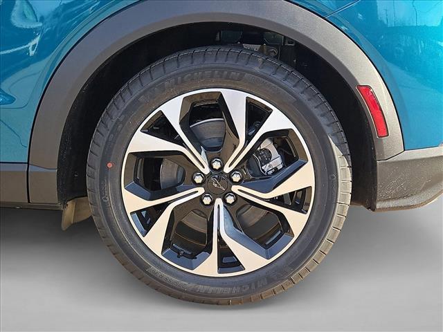 new 2026 Ford Mustang Mach-E car, priced at $41,420