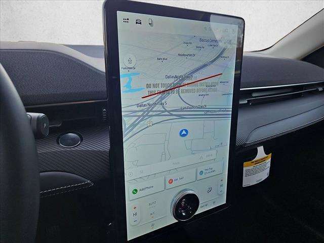 new 2026 Ford Mustang Mach-E car, priced at $41,420