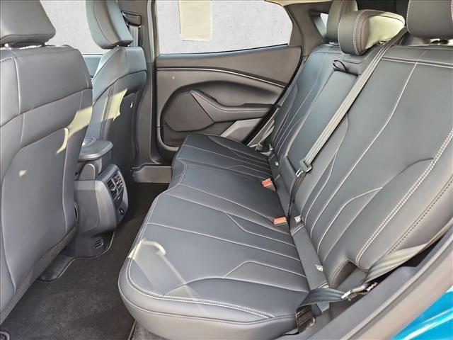 new 2026 Ford Mustang Mach-E car, priced at $41,420