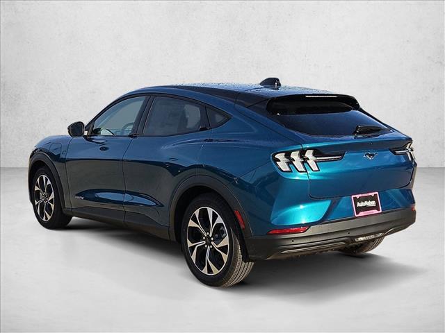 new 2026 Ford Mustang Mach-E car, priced at $41,420