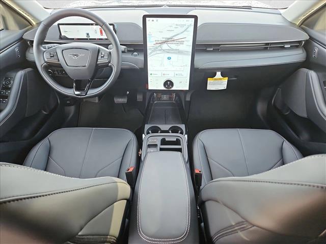 new 2026 Ford Mustang Mach-E car, priced at $41,420