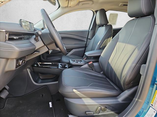 new 2026 Ford Mustang Mach-E car, priced at $41,420