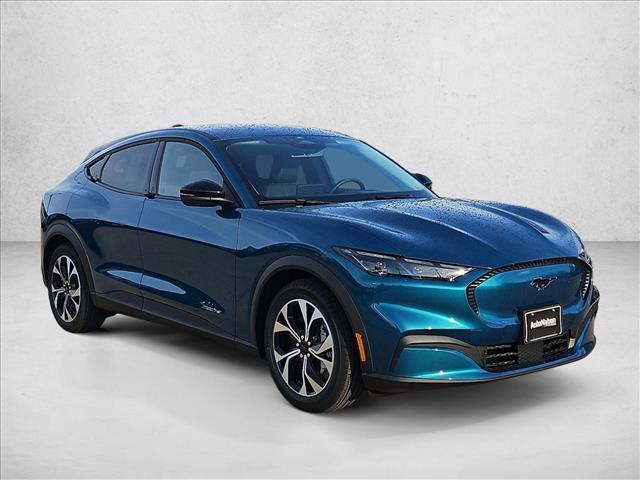 new 2026 Ford Mustang Mach-E car, priced at $41,420