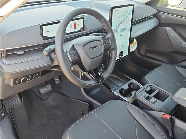 new 2026 Ford Mustang Mach-E car, priced at $41,420