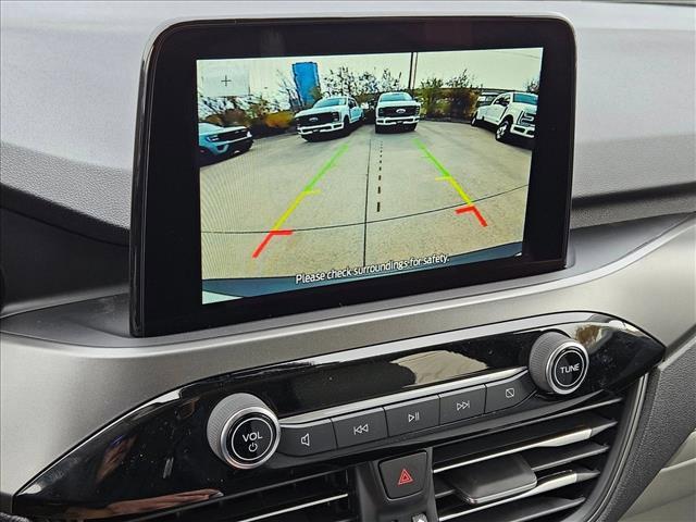 new 2026 Ford Escape car, priced at $32,190