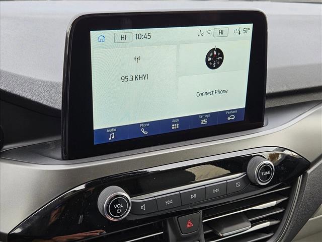 new 2026 Ford Escape car, priced at $32,190