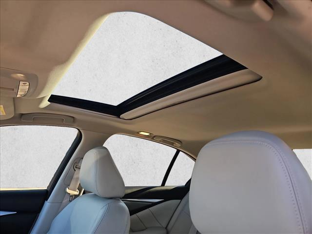 used 2018 INFINITI Q50 car, priced at $19,789