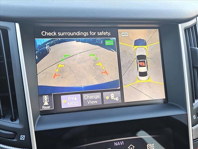 used 2018 INFINITI Q50 car, priced at $19,789