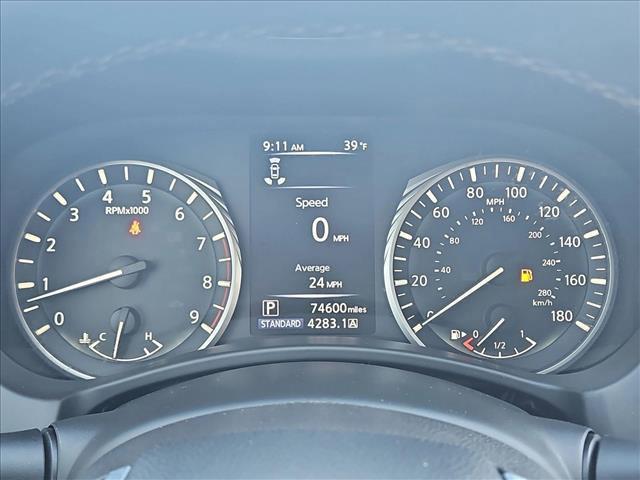 used 2018 INFINITI Q50 car, priced at $19,789