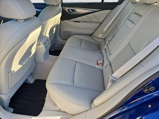 used 2018 INFINITI Q50 car, priced at $19,789